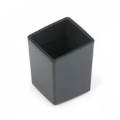Pozostałe akcesoria kuchenne - Durable Kosz Na Odpadki DURABLE Coffee Point Bin Mały Antracytowy 3388 58 DU1561-18 - miniaturka - grafika 1