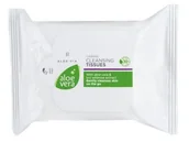 Chusteczki do demakijażu - LR Aloe Vera chusteczki oczyszczające 20672 - miniaturka - grafika 1