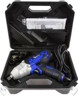 Klucze pneumatyczne - Vexin Klucz Udarowy elektryczny1/2 z nasadkami vx3102 - miniaturka - grafika 1