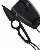 Survival - akcesoria - Mil-Tec Neck Knife z łańcuszkiem 18 cm 15398200 - miniaturka - grafika 1