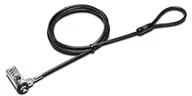 Zabezpieczenia do laptopów - Kensington K67965WW zapięcie kablowe, kolor czarny, stal nierdzewna zamki kablowe (czarny, stal nierdzewna, zamek szyfrowy, laptop, stal węglowa) K67965WW - miniaturka - grafika 1