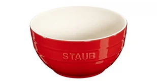 Staub miska ceramiczna Miska Desert misa, duża Czereśnia 17 cm Ceramic 405107910 - Ciasta, desery, wypieki - miniaturka - grafika 2