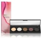 Cienie do powiek - bareMinerals Bounce & Blur Holiday paleta cieni do powiek 6 g Horizon - miniaturka - grafika 1