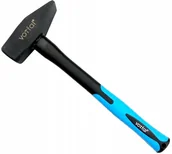 Młotki - MODECO Młotek Ślusarski Fiberglass Młotki 1500G 1,5KG - miniaturka - grafika 1