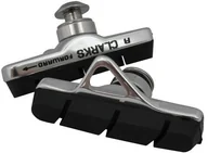 Hamulce rowerowe - Clarks Klocki hamulcowe CPS461 Szosa Campagnolo 55mm wkładki czarne 5021646012818 - miniaturka - grafika 1