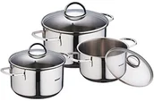 Zestawy garnków i patelni - Bergner BG6284 - miniaturka - grafika 1