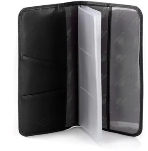 Wittchen 21-5-016-1 Wizytownik czarny - Wizytowniki - miniaturka - grafika 5