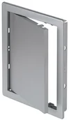 Akcesoria do armatury i ceramiki - Awenta Drzwiczki rewizyjne 20 x 25 cm satyna srebrna DT13SS - miniaturka - grafika 1