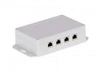 Akcesoria do monitoringu - Ewimar Obudowa PTU/PTF-6-BOX do modułów PTF-64 i PTU-64 PTU/PTF-6-BOX - miniaturka - grafika 1