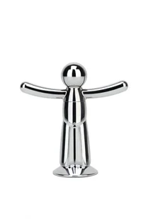 Umbra Otwieracz do wina Metaliczny BUDDY - Pozostałe akcesoria kuchenne - miniaturka - grafika 6