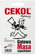 Gipsy i gładzie gipsowe - Cekol Masa gotowa szpachlowa M-1 75 ml - miniaturka - grafika 1