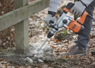 Black&Decker BEHS03K - Wiertarki - miniaturka - grafika 3