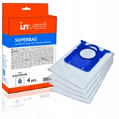 Worki do odkurzaczy - Invest Worki Elektrolux 12-E5/PH5 SP - miniaturka - grafika 1