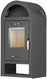 Ekoprojekt 198 TOPGAR Piec stalowy 7,5kW średnica wylotu spalin 150 mm) spełnia anty-smogowy EkoProjekt 19877485 77485-uniw - Piece wolnostojące - miniaturka - grafika 3