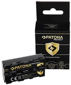 Akumulatory do aparatów dedykowane - Patona Akumulator PROTECT SONY NP-F550 - miniaturka - grafika 1