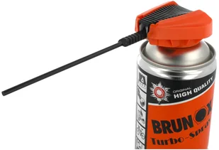 Brunox Olej (TURBO-SPRAY 500ml) T013207 - Konserwacja broni - miniaturka - grafika 2
