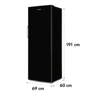 Lodówka Klarstein BigBoy XXL HEA14-KS-500L - Lodówki - miniaturka - grafika 9