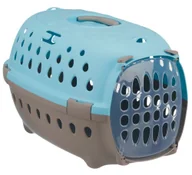 Transportery dla kotów - Trixie Transporter Tinos Dł x szer x wys. 50 x 35 x 32 cm - miniaturka - grafika 1