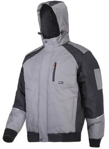 LAHTI PRO Kurtka robocza zimowa ocieplana z kapturem rozmiar 2XL L4093105 LPL4093105 - Odzież robocza LAHTI PRO Kurtka robocza zimowa ocieplana z kapturem rozmiar 2XL L4093105 LPL4093105 - Odzież robocza - miniaturka - grafika 1