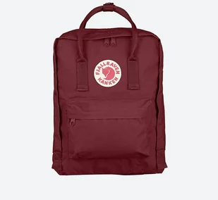Fjällräven unisex f23510 plecak, czerwony 23510 - Plecaki - miniaturka - grafika 7