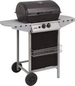 Grille gazowe - Lund GRILL GAZOWY 2 PALNIKI 5,5KW 99644 - miniaturka - grafika 1