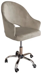 Fotel biurowy, krzesło biurowe ATOS Fotel obrotowy krzesło biurowe VELVET MG09 - Fotele i krzesła biurowe Fotel biurowy, krzesło biurowe ATOS Fotel obrotowy krzesło biurowe VELVET MG09 - Fotele i krzesła biurowe - miniaturka - grafika 3