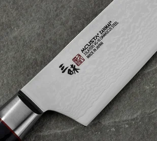 Mcusta Zanmai Zanmai Pro Zebra Nóż szefa 18cm HFZ-8004D - Noże kuchenne - miniaturka - grafika 2