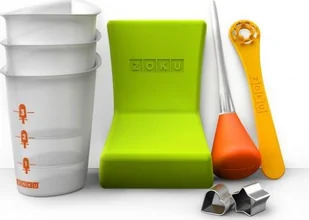 ZOKU Zoku zestaw akcesoriów ZK103 - Kuchnia turystyczne i akcesoria - miniaturka - grafika 2