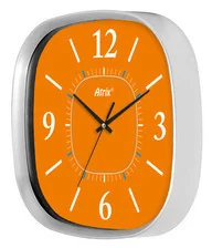 Atrix Zegar naścienny kwadratowy #6 - Zegary - miniaturka - grafika 4