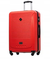 Walizki - Puccini Walizka Duża Twarda Na Kółkach ABS016A 3 - miniaturka - grafika 1