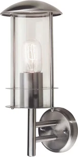 Elstead Lighting Kinkiet BRUGES BRUGES ST STEEL IP44 - Lampy ogrodowe - miniaturka - grafika 5