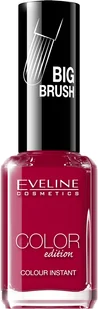 Eveline Colour Edition Colour Instant lakier do paznokci 99 12ml - Odżywki do paznokci - miniaturka - grafika 4