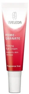 Weleda Skin Care wygładzający krem pod oczy owoc granatu Firming Eye Cream 10ml - Kosmetyki pod oczy - miniaturka - grafika 4