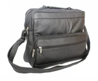 Torby męskie - Magre (PL) Torba Męska Skórzana (PL) Duża IWAN TMD De Luxe - miniaturka - grafika 1