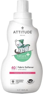 Attitude Attitude, Płyn do Płukania Ubranek Dziecięcych, Sweet Lullaby, 1l - Środki do prania - miniaturka - grafika 2