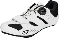 Buty rowerowe - Giro Savix II Shoes Men, white EU 41 2021 Buty szosowe zatrzaskowe 260150-027 - miniaturka - grafika 1