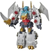 Figurki dla dzieci - Hasbro Transformers - Bumblebee Cyberverse Adventures Ultimate Volcanicus F2748ES0 - miniaturka - grafika 1