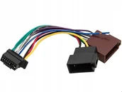 Akcesoria car audio - SONY Kostka Złącze Adapter Iso WX-GT90BT - miniaturka - grafika 1