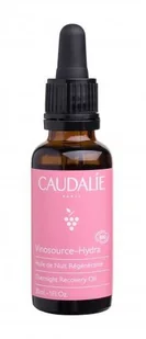 Caudalie Nawilżenie Vinosource Vinosource-Hydra Regenerujący Olejek na Noc 30 ml - Olejki do ciała i włosów - miniaturka - grafika 2