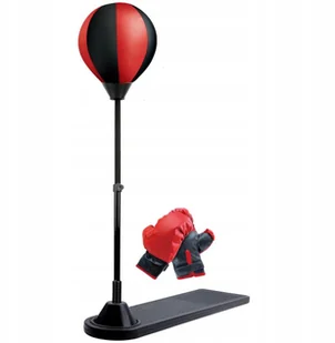 ENERO Zestaw bokserski ENERO 1017617 - Gruszki treningowe - miniaturka - grafika 8