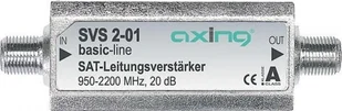 Axing Wzmacniacz sygnału satelitarnego SVS2-01 - Akcesoria TV-SAT - miniaturka - grafika 6