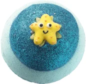 Pozostałe kosmetyki - Bomb Cosmetics Bomb Cosmetics - Wish upon a Starfish - Musująca kula do kąpieli - ROZGWIAZDA BOMUSKKRO - miniaturka - grafika 1