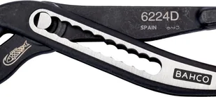 BAHCO szczypce nastawne z szybką regulacją 250mm [6224D] - Kombinerki i obcęgi - miniaturka - grafika 5