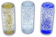 Dekoracje domu - TickiT Chłopiec lata Sensible brokat wichurą zestaw  złoty, srebrny, niebieski Glitter płynu Senso zabawka dla dzieci/stół do zabawy  -częściowy zestaw 9308 - miniaturka - grafika 1