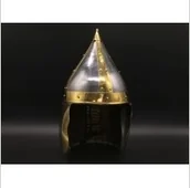 Repliki - broń - HEŁM RZYMSKIEGO ŁUCZNIKA Z OSŁONĄ KARKU AH-24178 - miniaturka - grafika 1