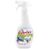 Środki do kuchni i łazienki - Sidolux PERLUX Płyn ułatwiający prasowanie, 400 ml 5902986247040 - miniaturka - grafika 1