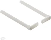 Akcesoria do armatury i ceramiki - Geberit Geberit bolce dystansowe 2 sztuki 240.067.00.1 240.067.00.1 - miniaturka - grafika 1