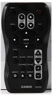 Akcesoria do projektorów - Casio 10425779 pilot do projektorów z serii XJ-A YT-130 - miniaturka - grafika 1