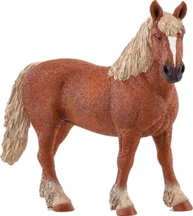 Schleich Figurka Belgijski koń pociągowy 465183 - Figurki dla dzieci - miniaturka - grafika 8