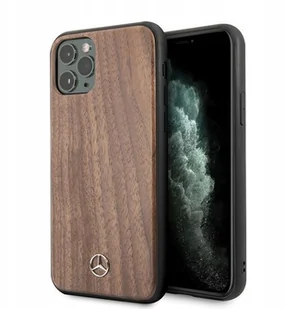 Mercedes pokrowiec iPhone 11 Pro Max brązowy/brown - Etui i futerały do telefonów - miniaturka - grafika 11